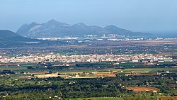 La Puebla, en Baleares (España)